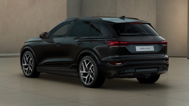 Audi Q6 e-tron Quattro