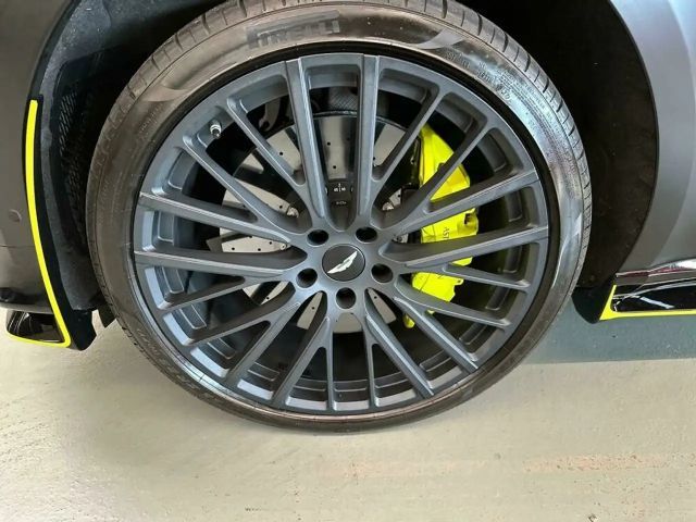 Aston Martin DBX DBX707 / Q AMR Inspired / QuickSilver Exhaust