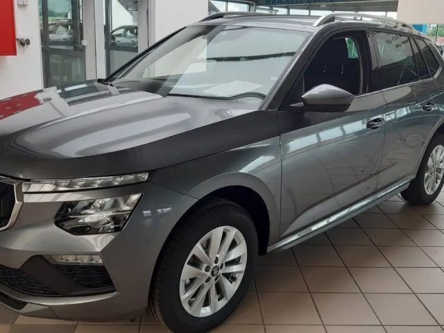 Skoda Kamiq 1.0 TSI
