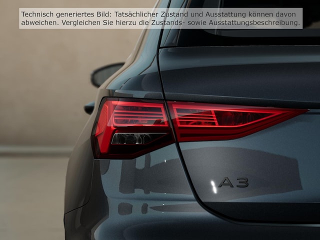 Audi A3 35 TFSI S-Tronic Sportback