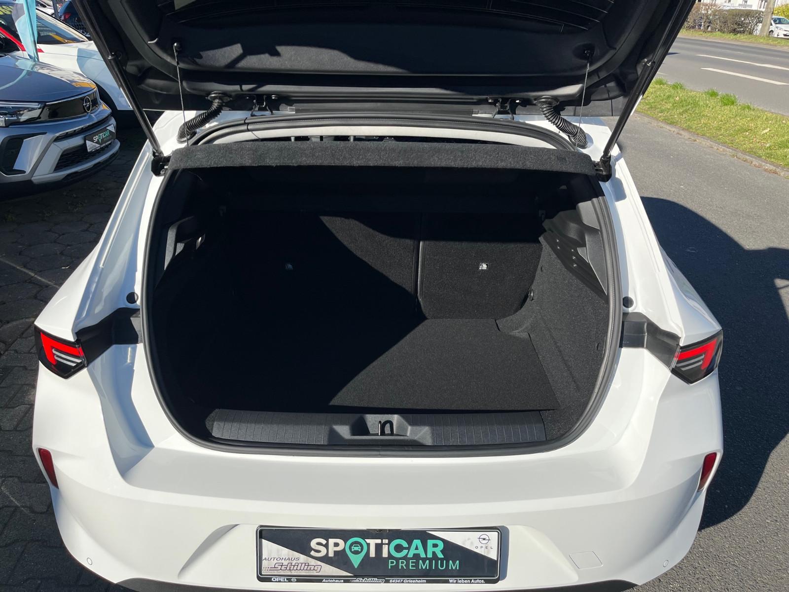 Opel Astra 1.2 Turbo Edition Turbo