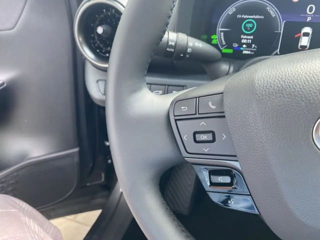 Toyota C-HR Hybride Plug-in