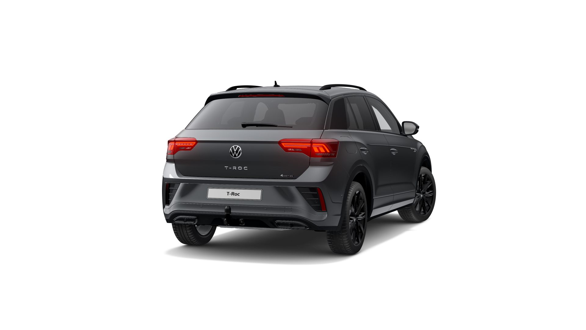 Volkswagen T-Roc 2.0 TSI DSG R-Line