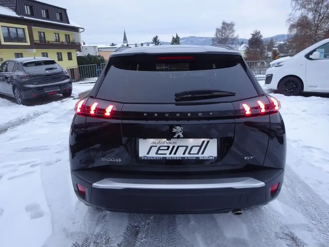 Peugeot 2008 BlueHDi EAT8 GT-Line