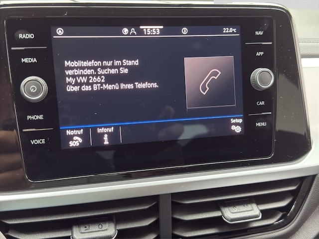 Volkswagen T-Roc 1.5 TSI DSG Life