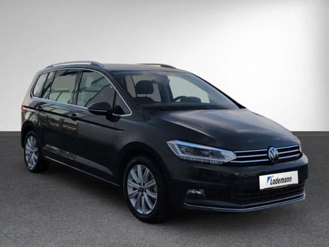 Volkswagen Touran 1.5 TSI DSG Highline