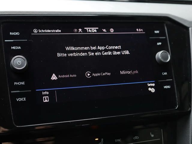 Volkswagen Passat GTE Variant