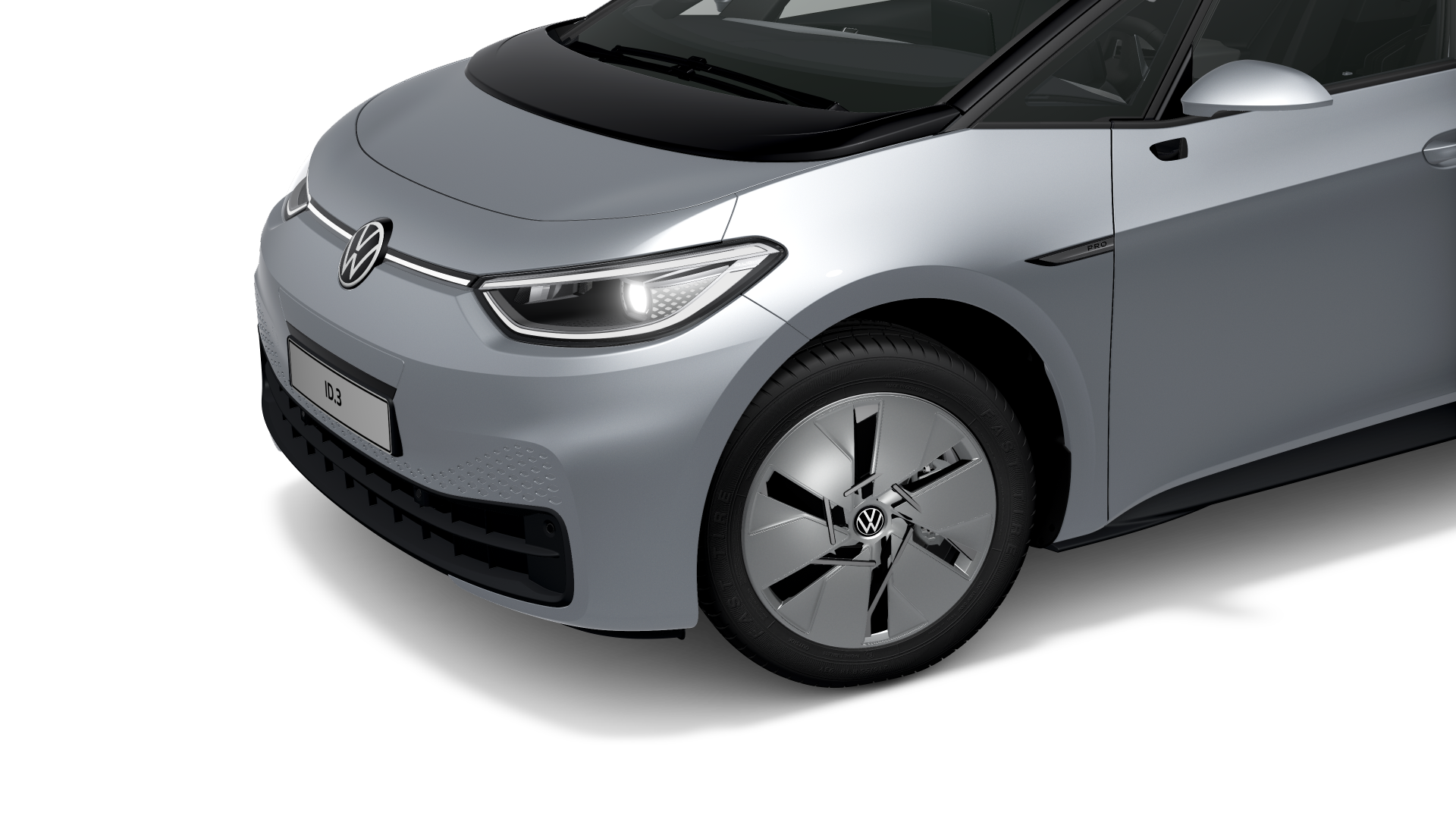 Volkswagen ID.3 Pano.ACC.RearView.Matrix