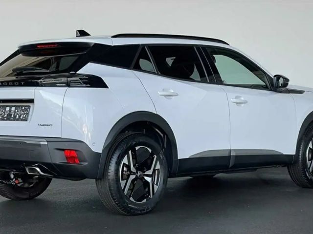 Peugeot 2008 Allure Pack