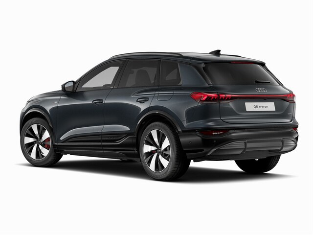 Audi Q6 e-tron Quattro
