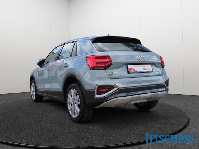 Audi Q2 35 TFSI S-Tronic