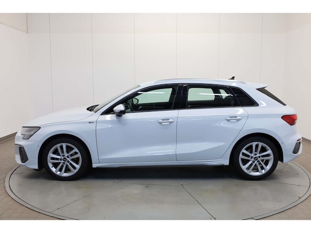 Audi A3 35 TDI S-Line S-Tronic Sportback