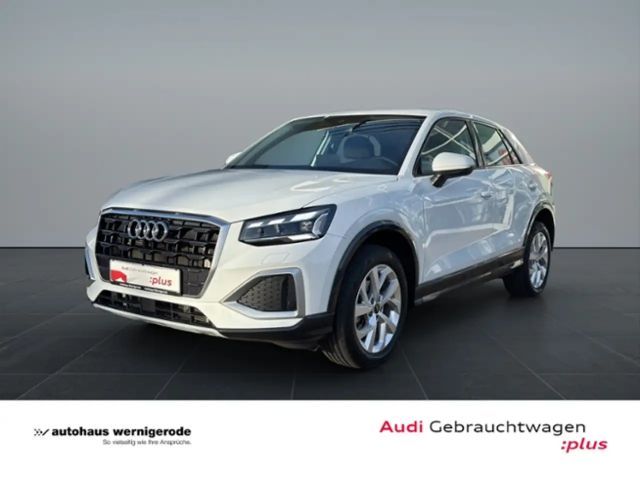 Audi Q2 35 TFSI S-Tronic