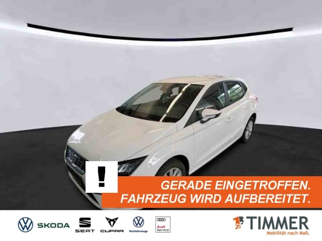 Seat Ibiza 1.0 TSI DSG