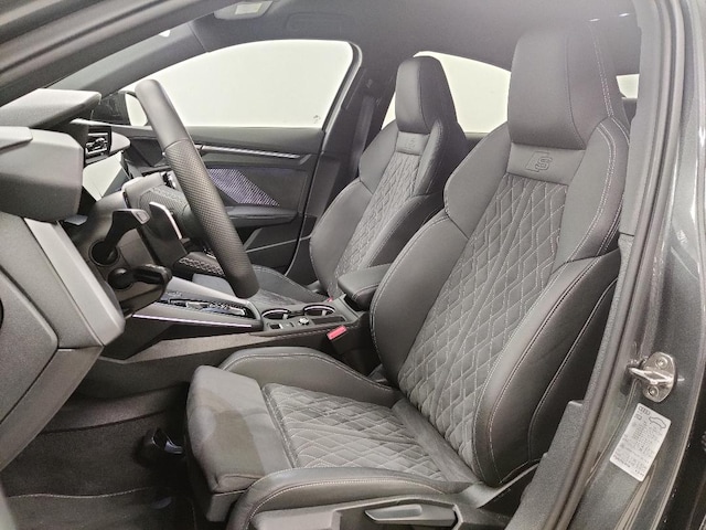 Audi A3 S-Line S-Tronic Sedan