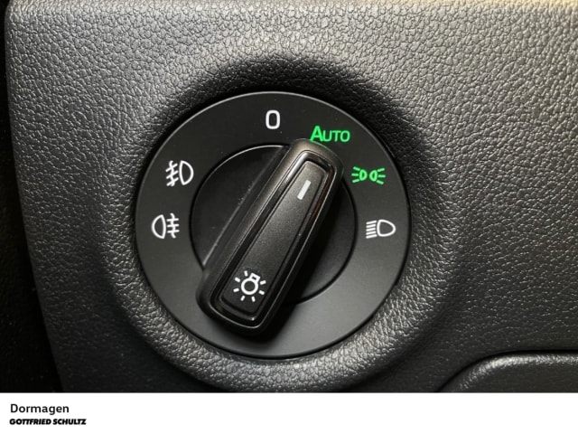 Skoda Fabia 1.0 TSI Drive