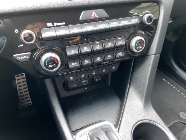 Kia Sportage CRDi GT-Line Vierwielaandrijving