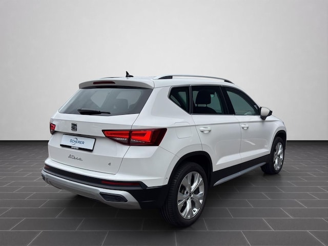 Seat Ateca 2.0 TSI