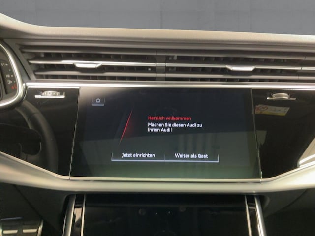 Audi Q7 55 TFSI Quattro S-Line