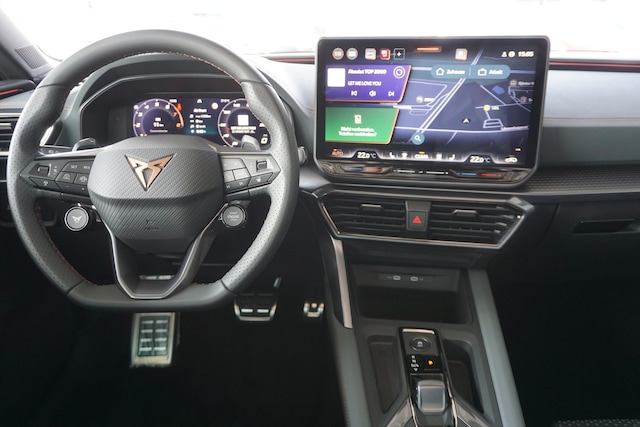 Cupra Leon 2.0 TSI ST Sportstourer VZ