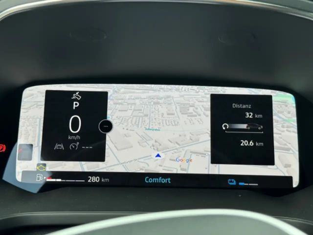 Renault Captur E-Tech Hybrid Techno