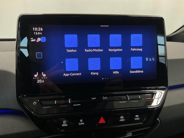 Volkswagen ID.3 City