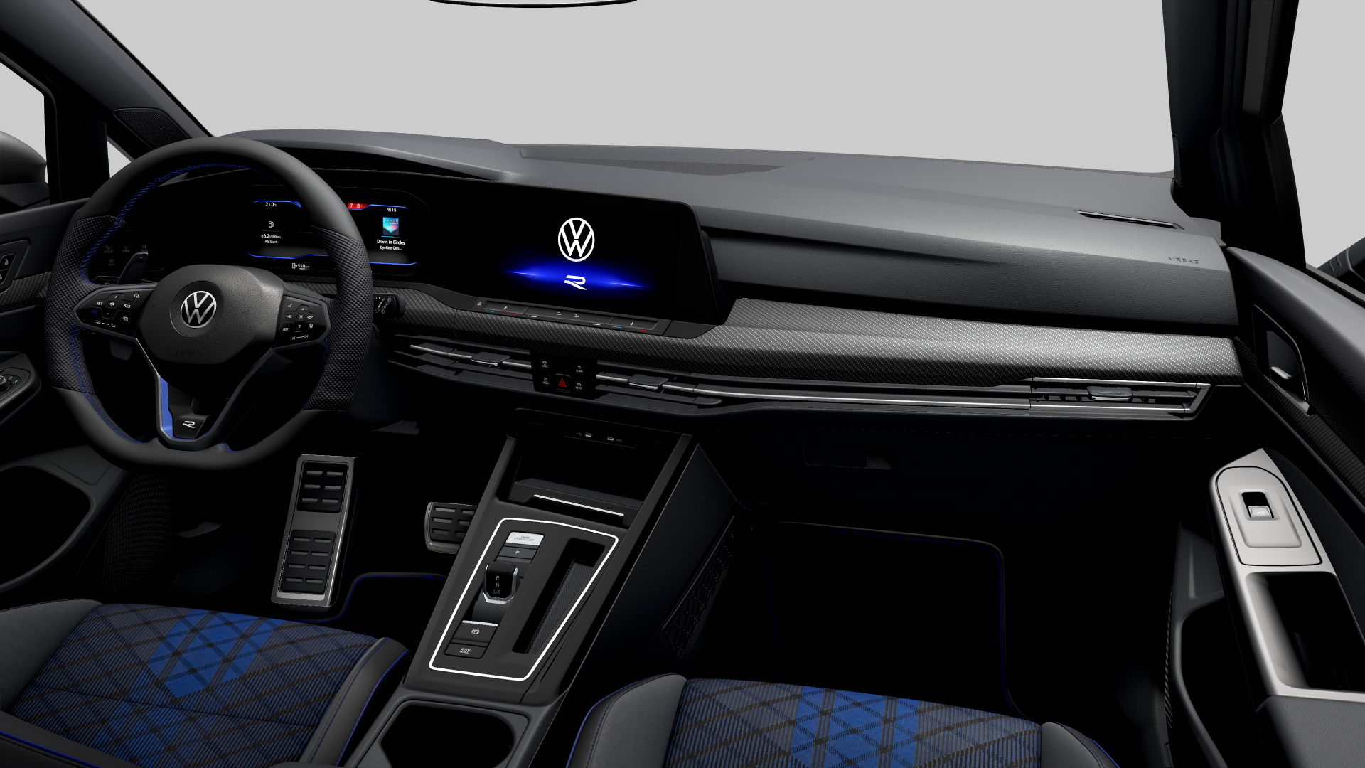 Volkswagen Golf 2.0 TSI DSG Variant