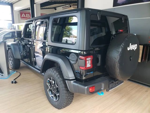 Jeep Wrangler Rubicon