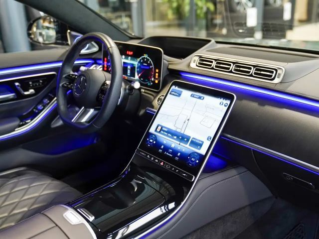 Mercedes-Benz S 580 4MATIC AMG Line Sedan