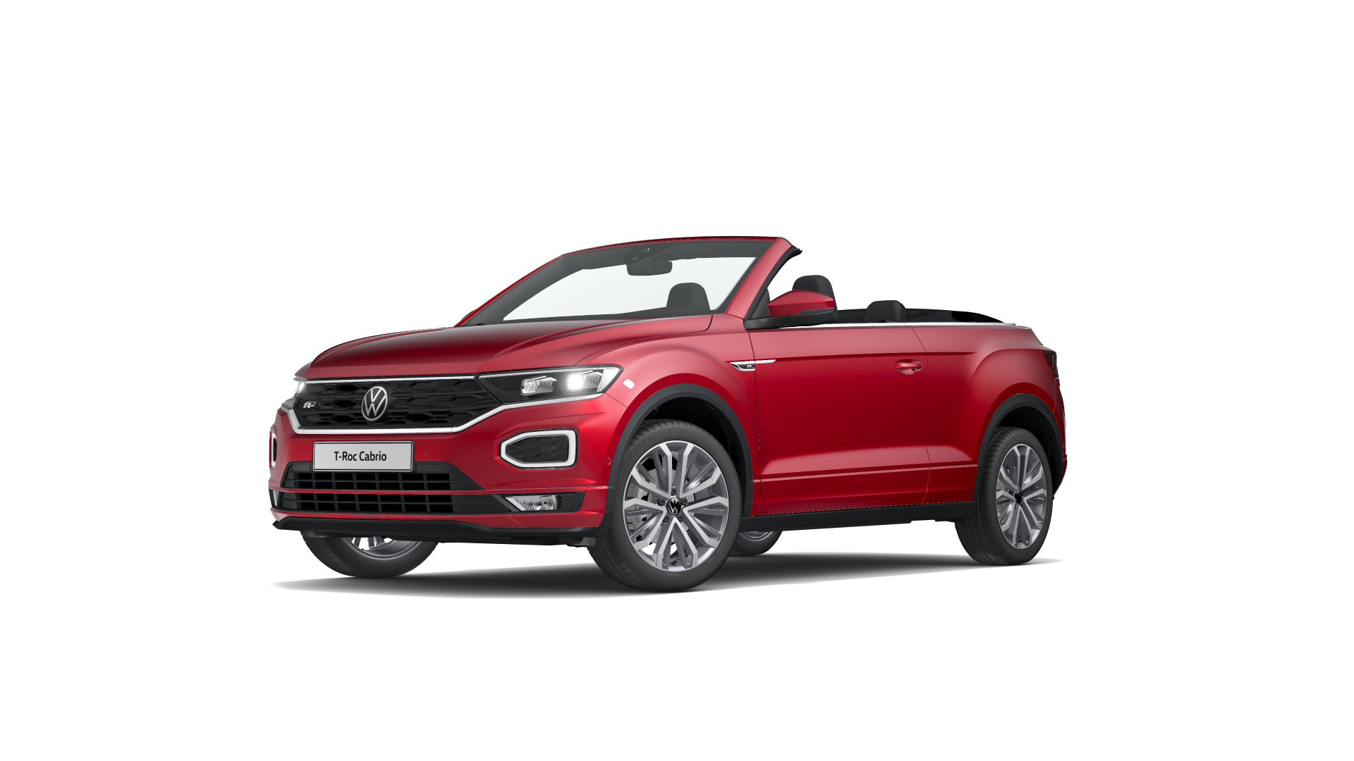Volkswagen T-Roc 1.5 TSI Cabriolet R-Line