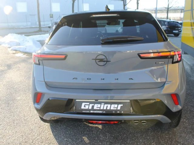 Opel Mokka GS-Line Grand Sport Hybrid