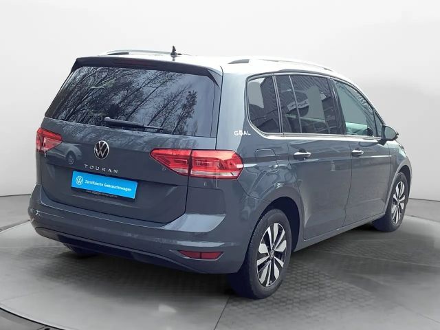 Volkswagen Touran DSG