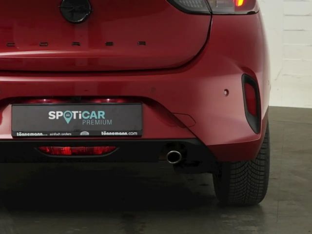 Opel Corsa GS-Line Grand Sport