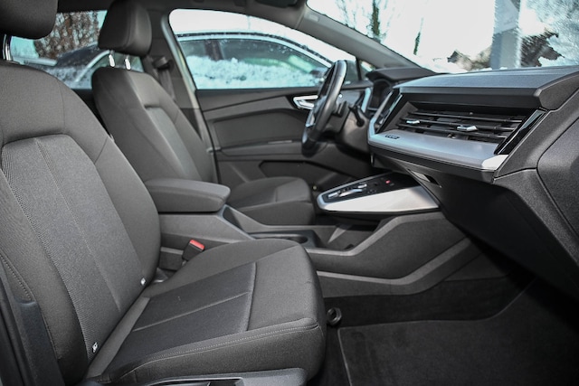 Audi Q4 e-tron 50 Quattro