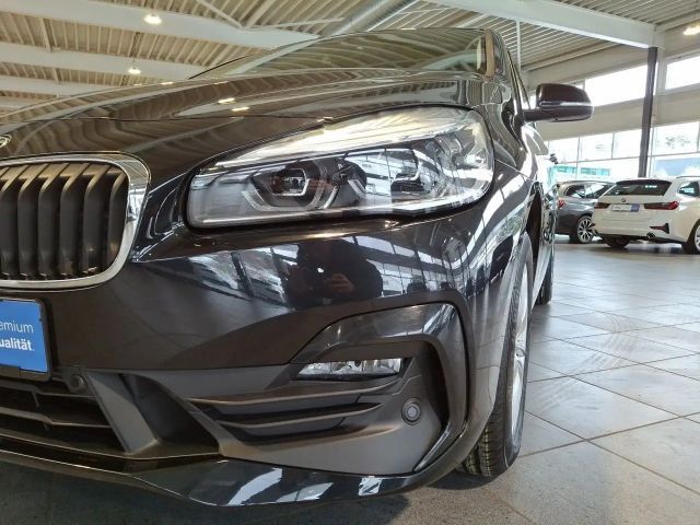 BMW 218 Advantage pakket