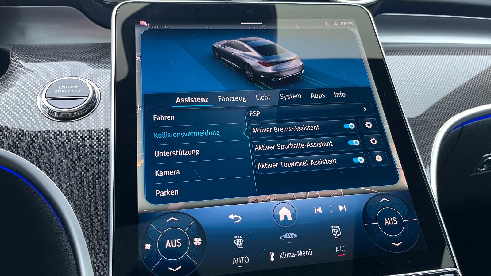 Mercedes-Benz CLE 300 AMG Line