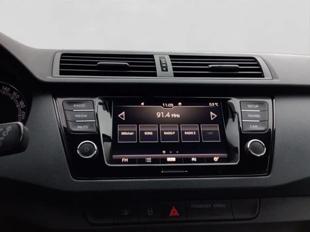 Skoda Fabia 1.0 TSI Active