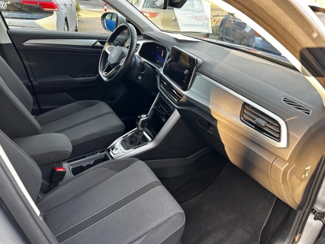 Volkswagen T-Roc 1.5 TSI DSG