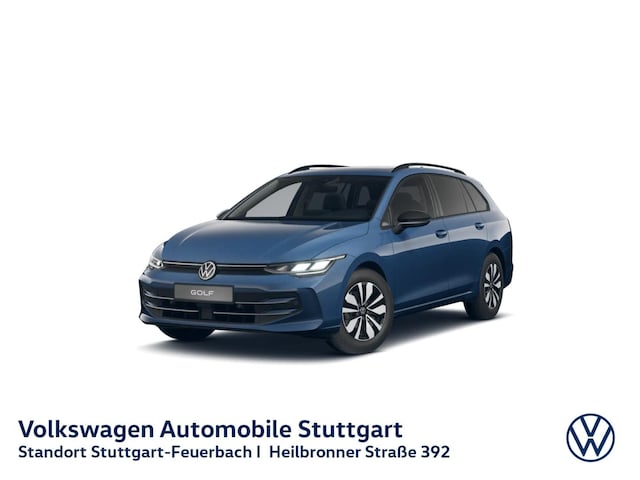 Volkswagen Golf 1.5 TSI DSG Variant