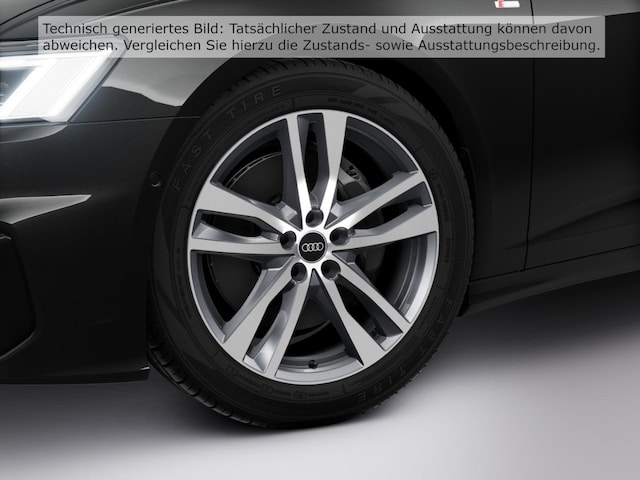 Audi A6 50 TDI Avant Quattro S-Line