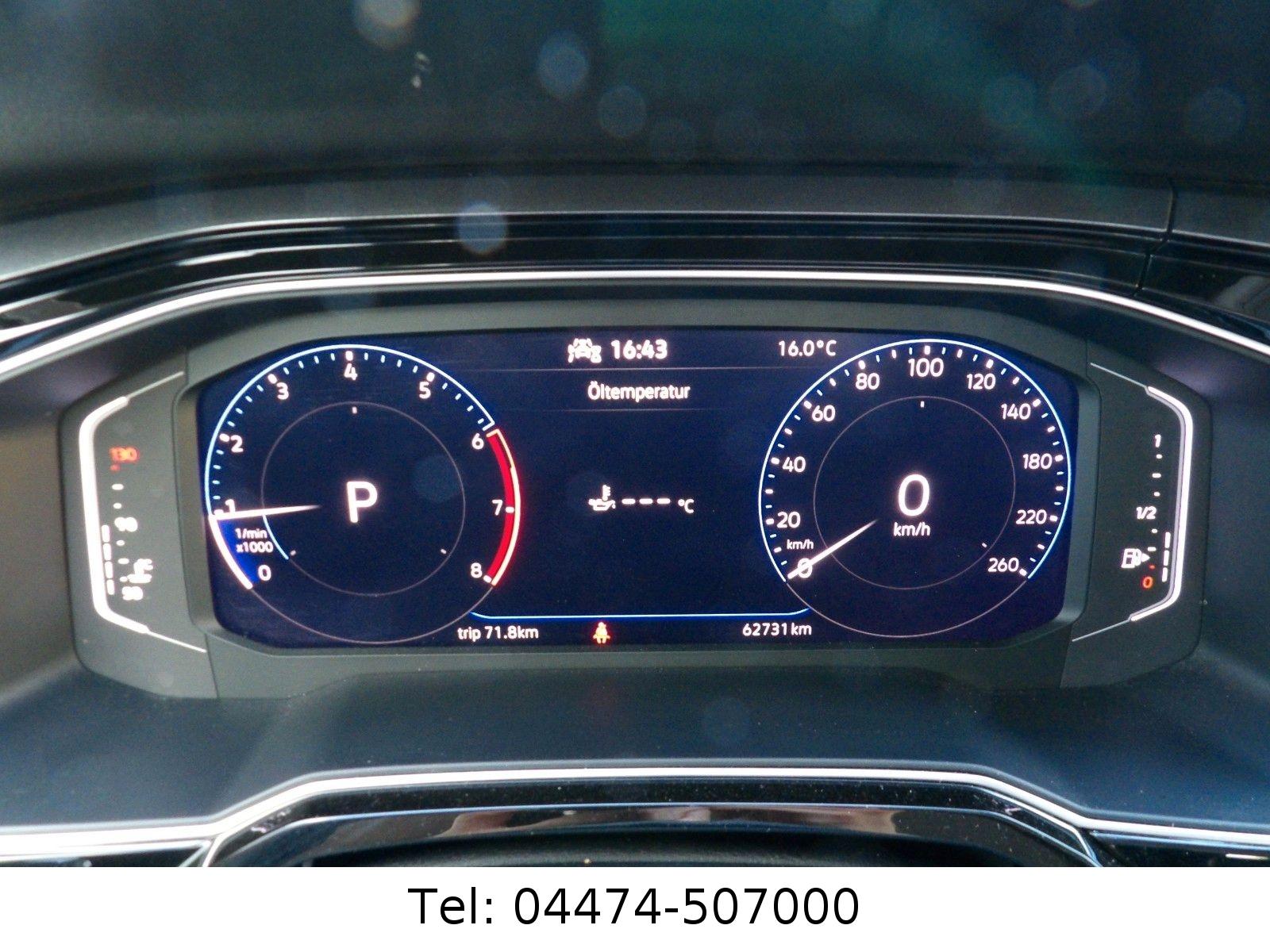 Volkswagen Taigo DSG Style