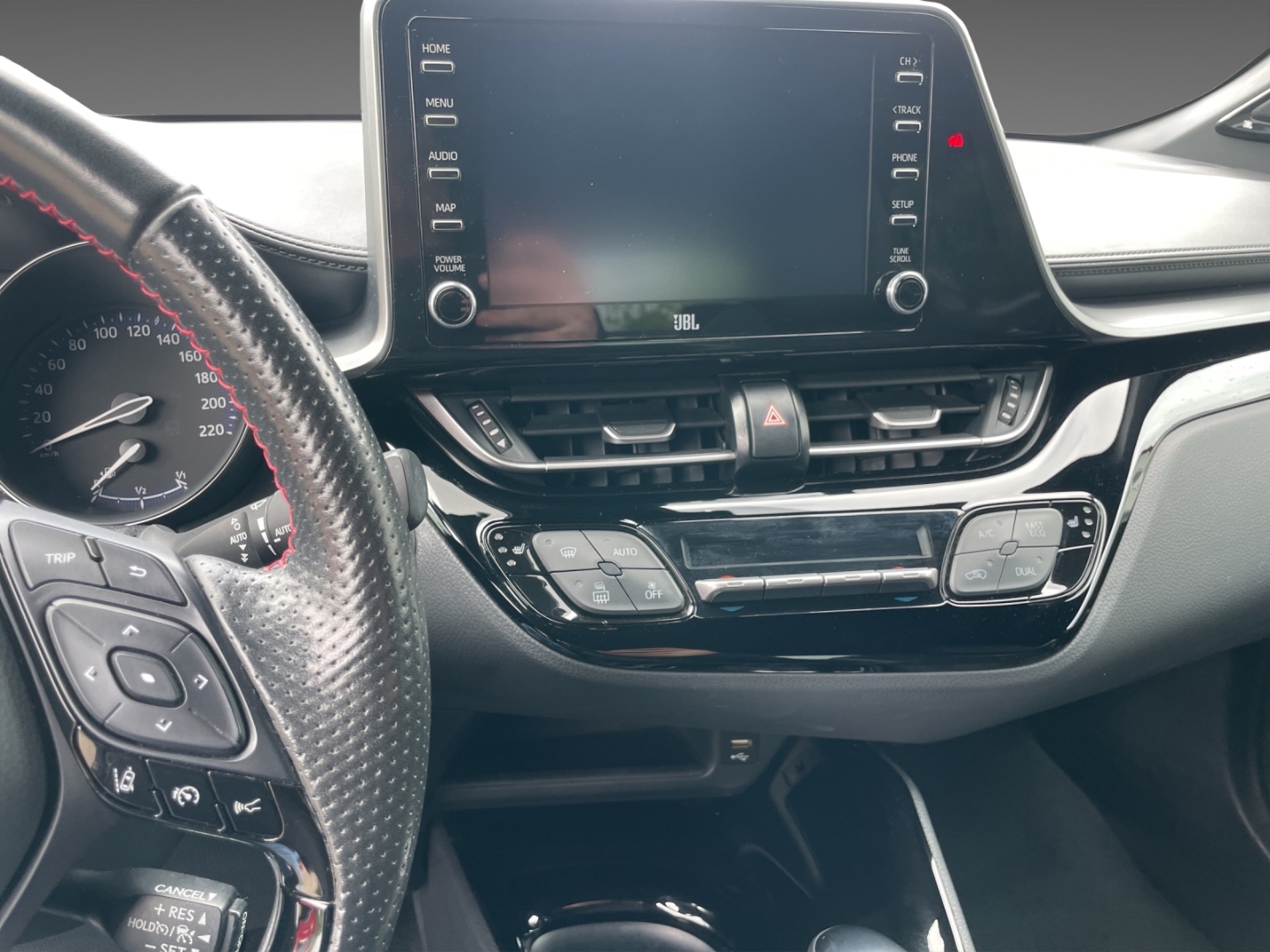 Toyota C-HR 5-deurs GR