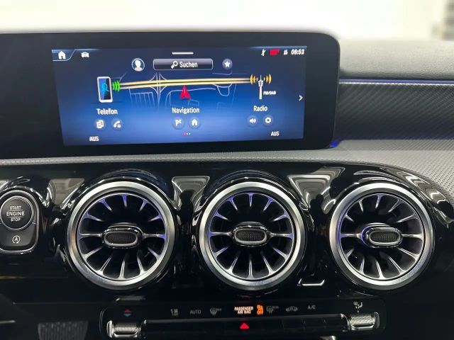 Mercedes-Benz A 200 Carbon 360° Multibeam Night Keyl-GO PTS Temp