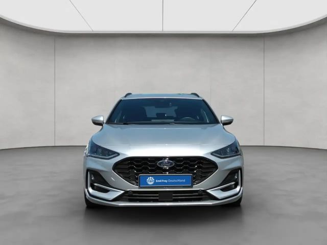 Ford Focus EcoBoost ST Line Wagon