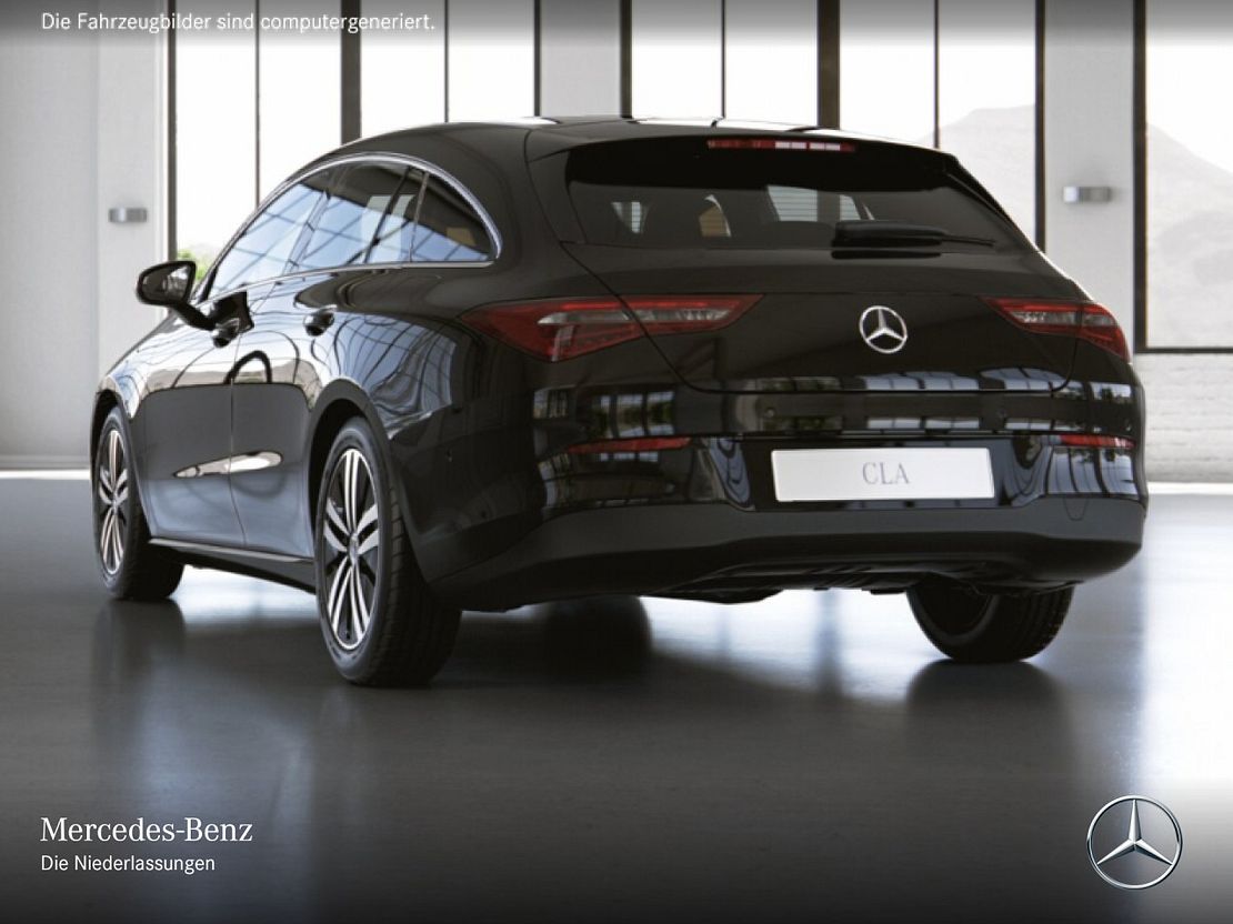 Mercedes-Benz CLA 200 CLA 200 d Shooting Brake