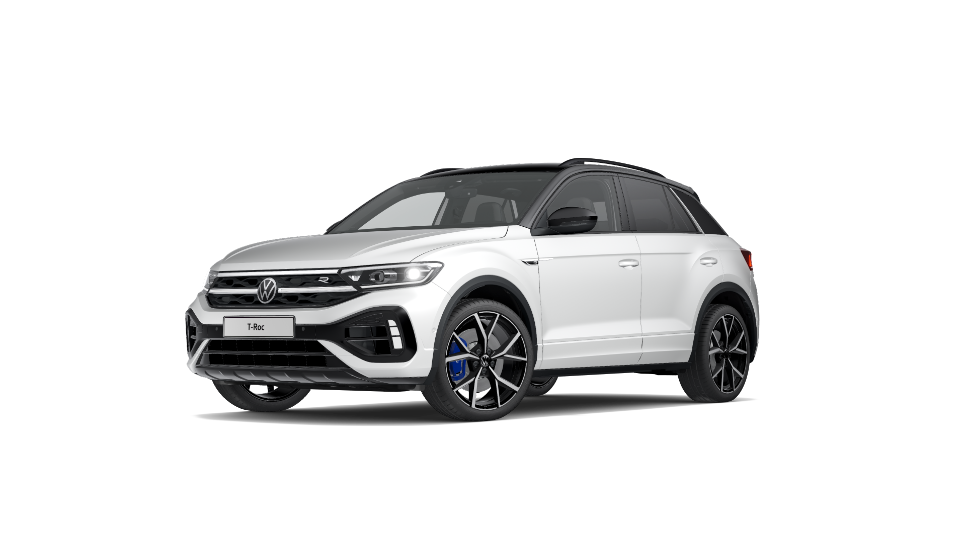 Volkswagen T-Roc 2.0 TSI