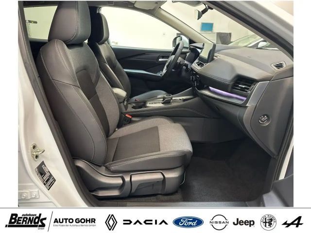 Nissan Qashqai DIG-T N-Connecta