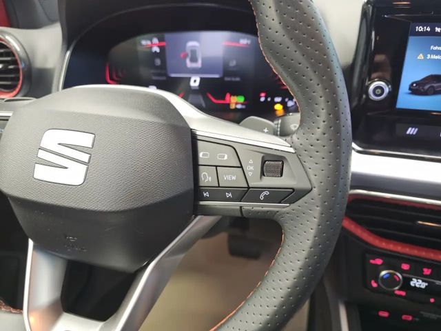 Seat Arona Connect FR-lijn