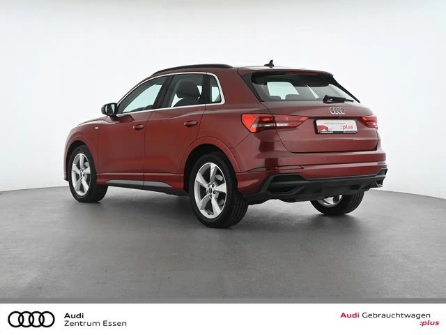 Audi Q3 35 TDI S-Line S-Tronic