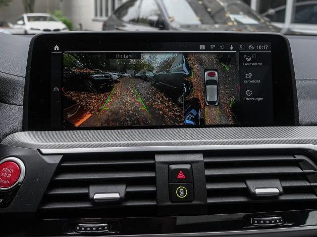 BMW X4 Competition Coupé